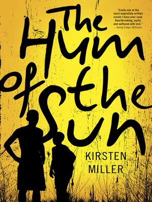 cover image of The Hum of the Sun